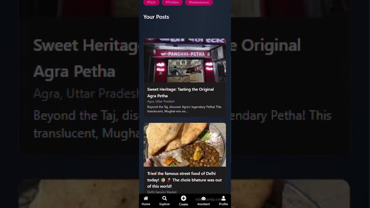QlooVerse – The Smart Taste Discovery Platform | AI-Powered Recommendations Demo