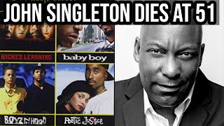 John Singleton Dead At 51 by Smith Fam Media 26 views 5 years ago 1 minute, 28 seconds