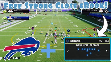 Beat ALL Coverages With This FREE Strong Close eBook! | Team and Scheme Part 25 |