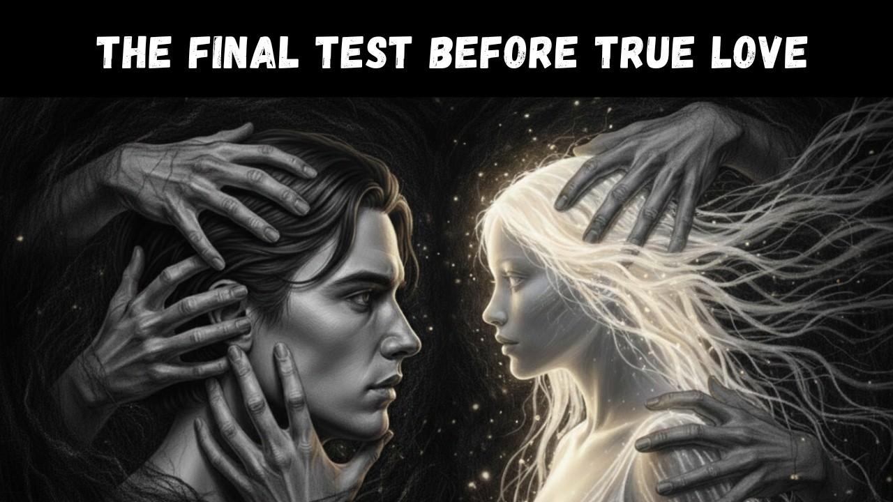 What the Universe Does to Rare Souls Before Sending Them the Right Person – Carl Jung