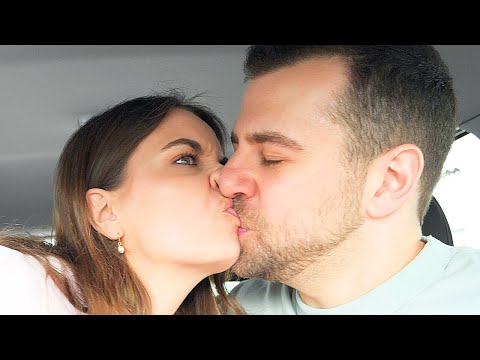 KISSING my WIFE anytime SHE GETS ANGRY PRANK!