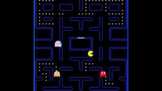 Pac Man 5th Key Pattern with 2 Booeys