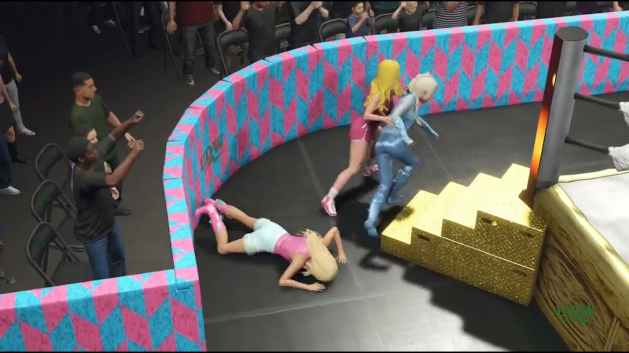 Princess Peach vs. Elsa vs. Barbie