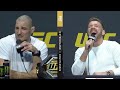 UFC 2024: Cезонная пресс-конференция