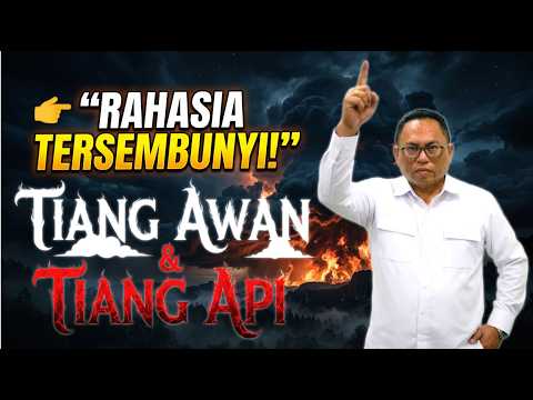 👉 “Rahasia Tiang Awan & Api yang Jarang Dibahas! Ternyata Ini Gambaran Kristus”
