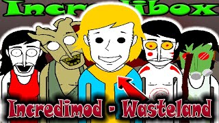 Incredimod - Wasteland / Incredibox: Music Producer / Super Mix