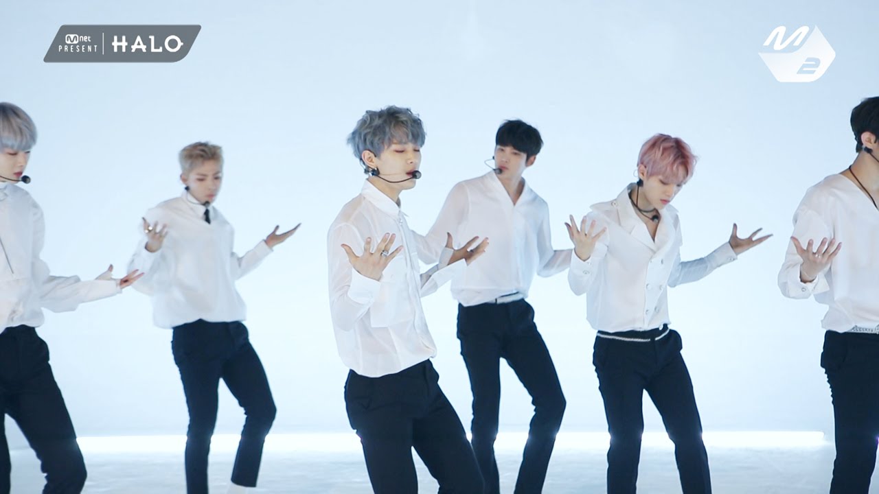 [Mnet present] 헤일로(HALO) - 겁이나