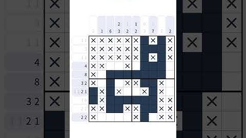【Nonogram.com】Level.1365