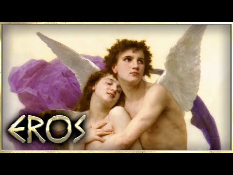 Video: ¿Cómo terminó la historia de Cupido y Psique?