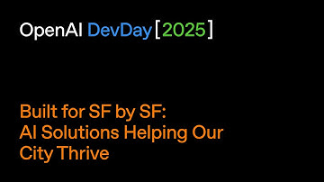 Built for SF by SF: AI Solutions Helping Our City Thrive