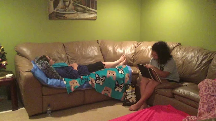 Therapy is now in session ft. My friends