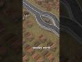 BEGINILAH! Jika menolak menjual tanah untuk pembangunan jalan tol #faktaunik #shortvideo #shorts