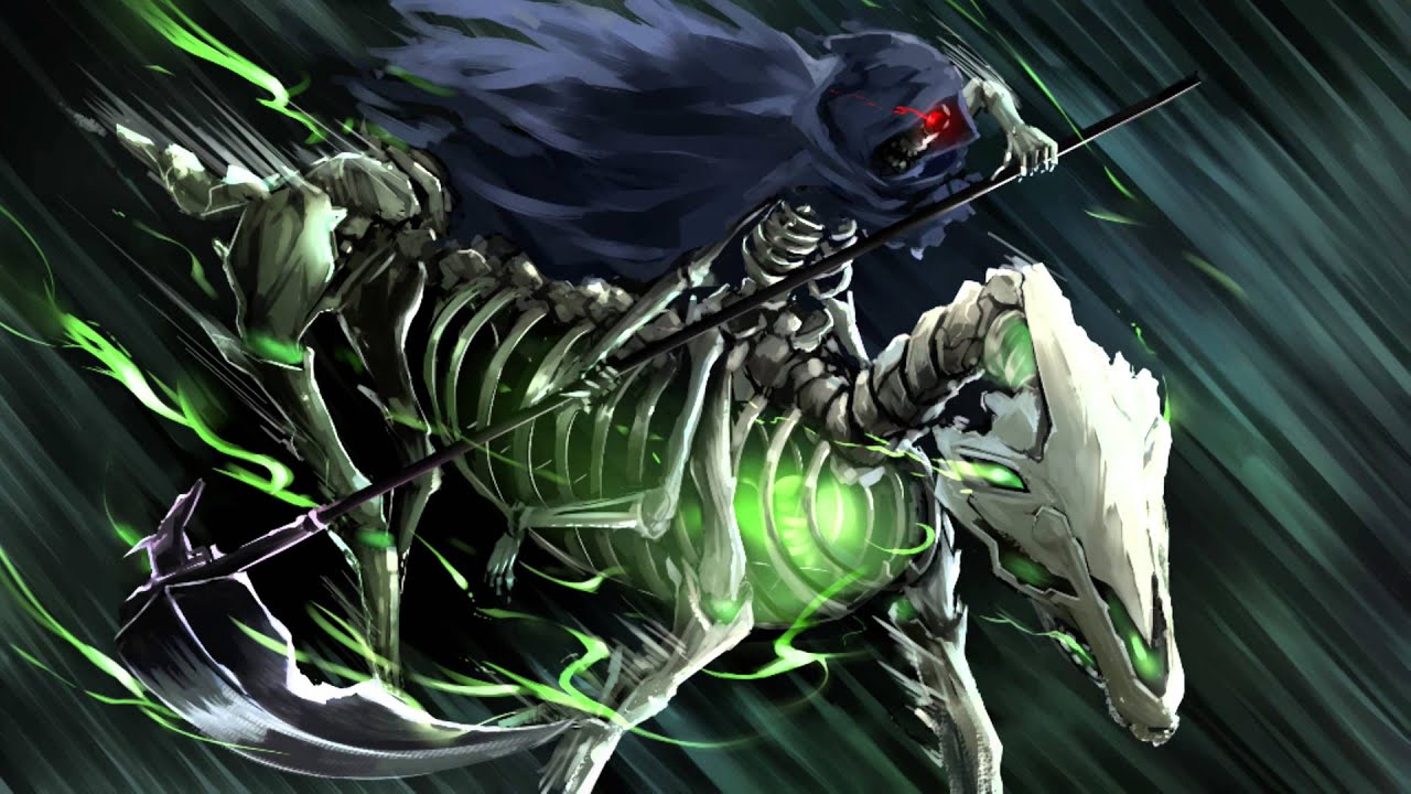 [Dynamix]-Grey Horse Underworld