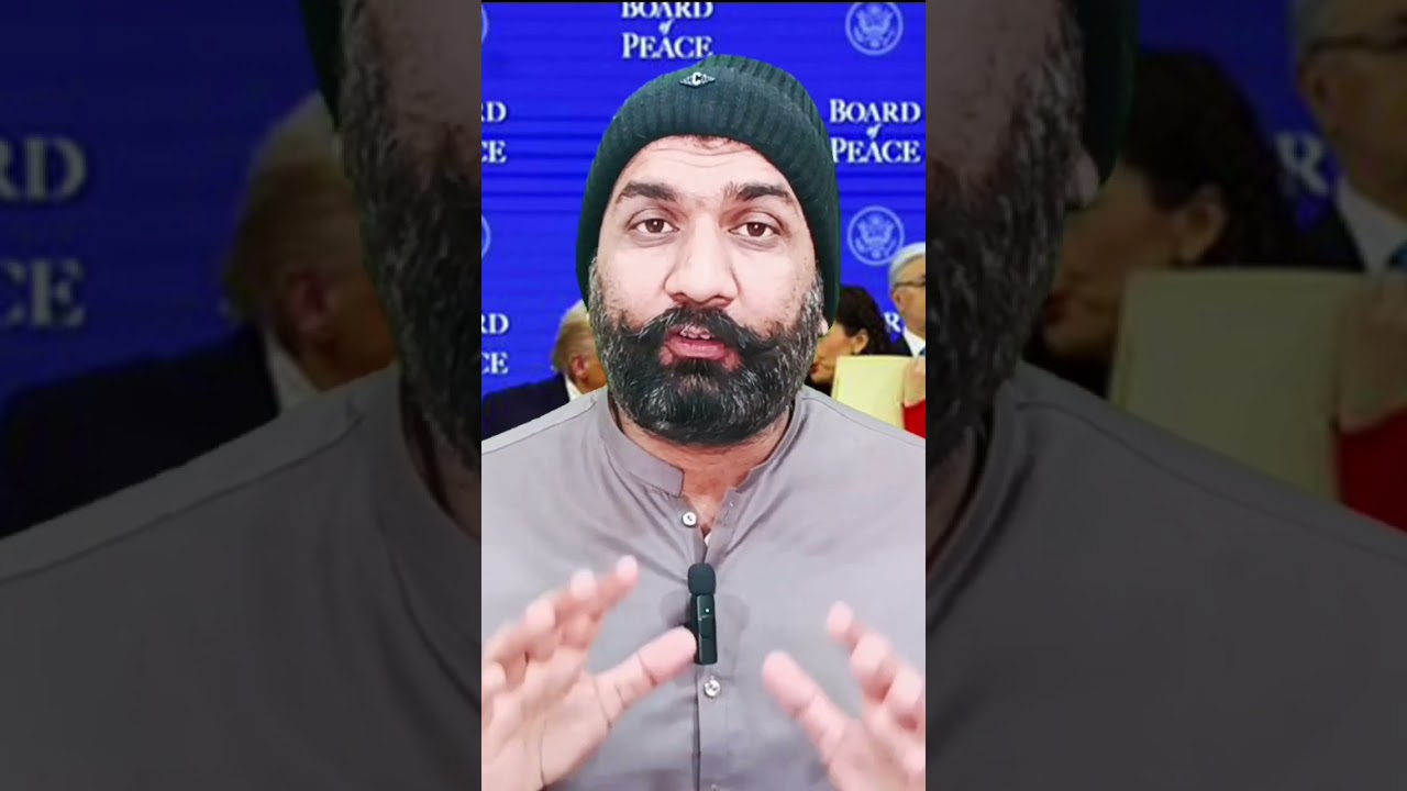 DG ispr | Shehbaz Sharif | Gaza board of peace | Imran Khan latest message | Political Cannibals |