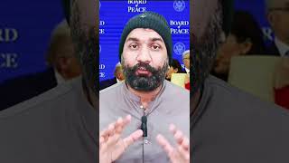 DG ispr | Shehbaz Sharif | Gaza board of peace | Imran Khan latest message | Political Cannibals |
