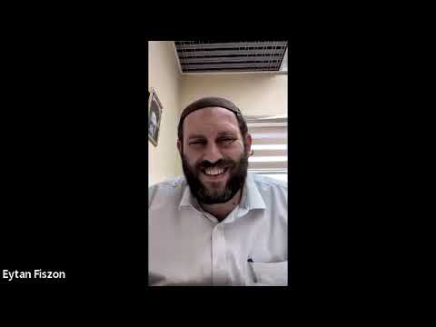 Rav Fiszon - Le Shofar de chabbat  de  Roch Hachanna- 08.09.26