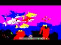 RUN AWAY!! LEGO Shark Is HERE! LEGO SHARK Is HUNTING! Baby Shark Brooklyn (Gamavision Csupo Effects)