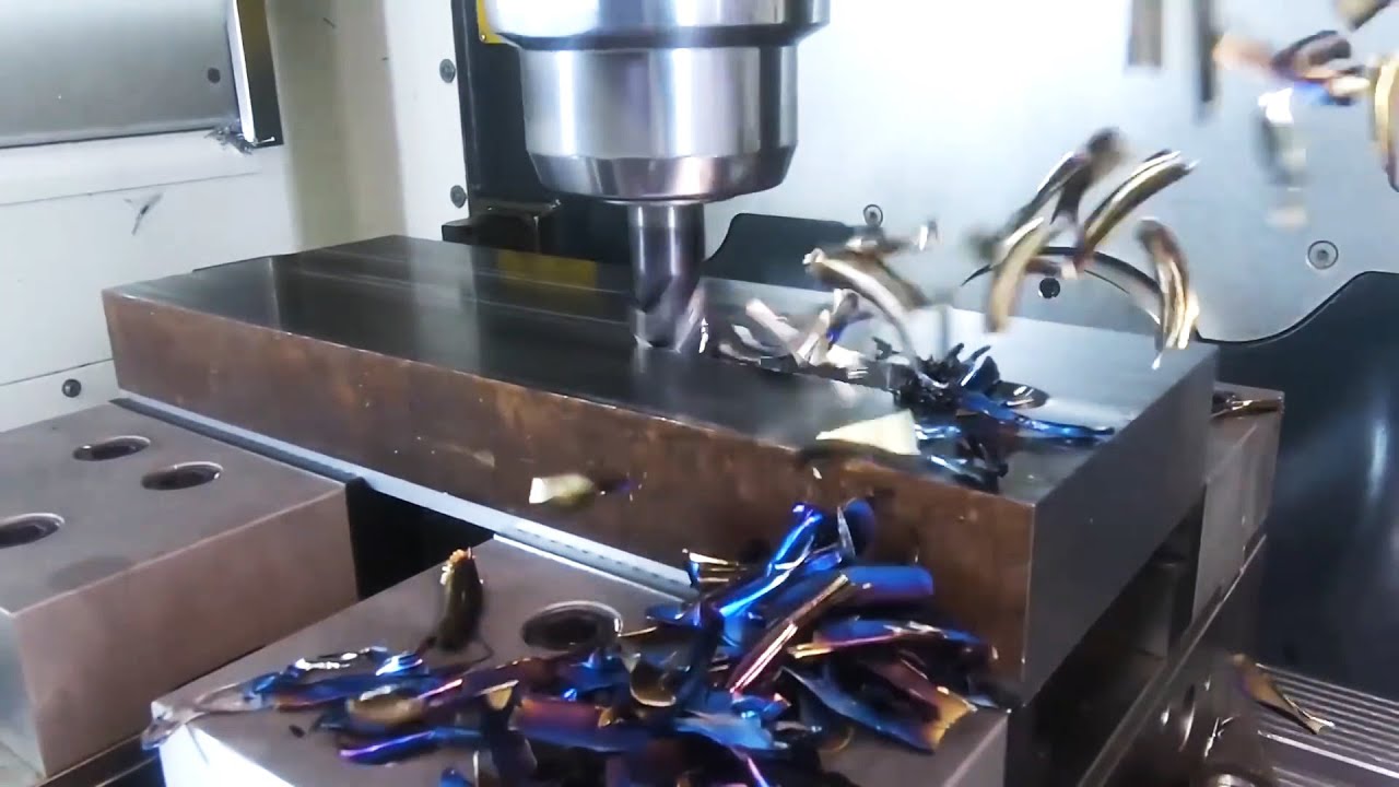 Most Legendary MONSTER Machining Cuts Ever Filmed