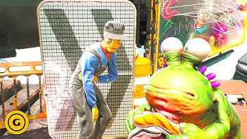 44 Minutes of High On Life 2 Gameplay from gamescom 2025