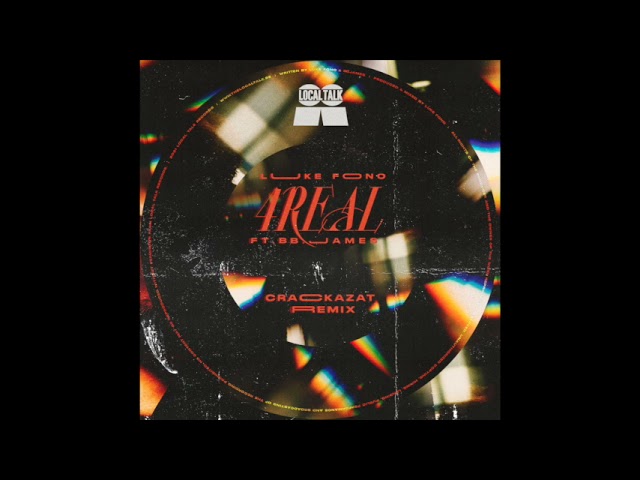 在 YouTube 上观看 Luke Fono FT BB James - 4Real (Crackazat Remix) (LT113)
