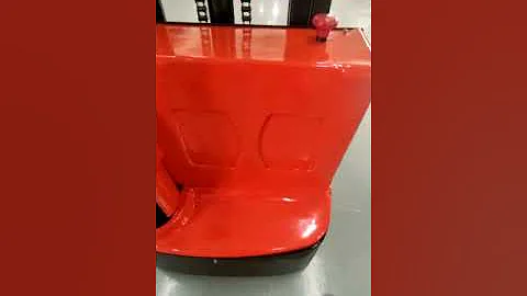 Godrej Fully Electric Stacker | Available on IndiaMART