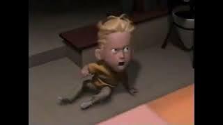 The Incredibles (2004) - DVD Spot 2