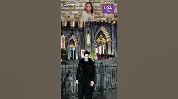 A stylish handsome model in black #fashion #style #fyp