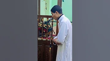 تلاوه رائعه لسوره الفاتحه من القارئ عبدالرحمن الرمادي 