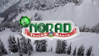 NORAD Tracks Santa 2020