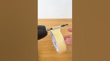 The easiest way to set drilling depth #shorts