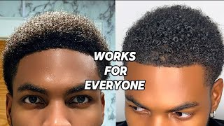 Unlock Your Natural Curl Pattern (Afro To Curls) by Puto JM 11,089 views 1 month ago 3 minutes, 48 seconds