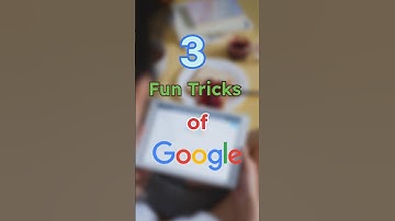 Google secret Tricks 🤩🌟 #shorts #googletricks #trendingshorts #tech