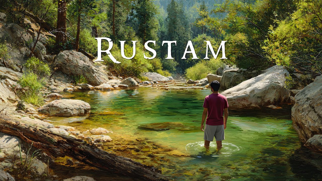 Exploring Rustam - Beautiful & Remote Valleys, Cold Streams and Peace