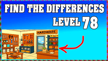 LEVEL 78 FIND THE DIFFERENCES Roblox Walkthrough [Full Guide in English] 🔎