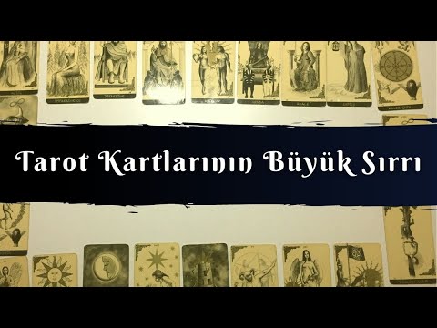 Video: Tarot Kartlarındakı Münasibətlər