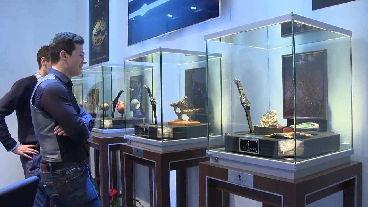 BaselWorld 2013: An Overview