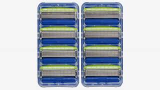 Must See Review! Gillette Fusion5 ProGlide Men’s Razor Blade Refills, 8 Count (Packaging May Va..