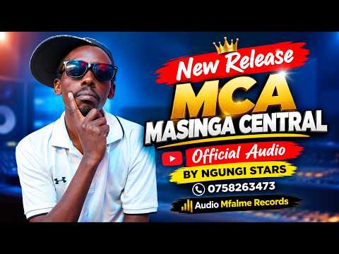MCA MASINGA CENTRAL BY NGUNGI STARS