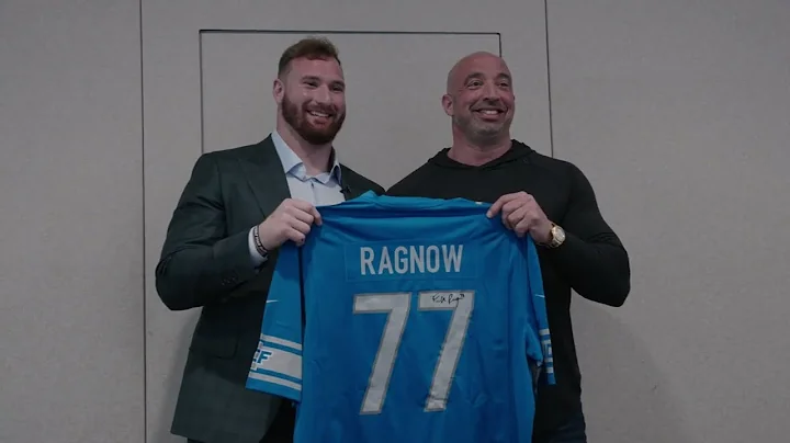 Frank Ragnow's first 'Night of Memories' fundraisi...