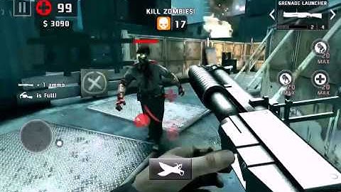 SPECIAL WEAPONS   CROSSBOW VS GRENADE LAUNCHER