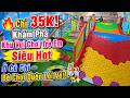 🤩 Khu Vui Chơi Giá Rẻ Bất Ngờ Tại Củ Chi – Chỉ 35K Một Bé