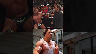 Arnold Vs Lutador Moment #Shorts #Viral