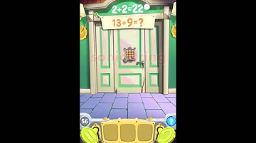 Escape Saga Level 56 Walkthrough