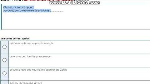 ENG201 Quiz Solved Business ENG by Online Virtual University