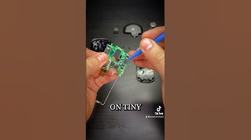 What’s Really Inside Your Computer Mouse? 🖱️✨