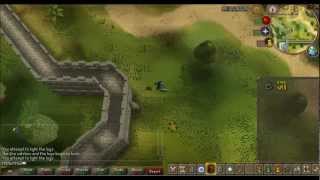 [RuneScape] Getting 99 Firemaking F2P