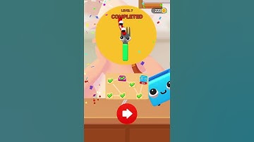 ForkNSausage Level 7 #game #gaming #gameplay #androidgames #forknsausage  #arcadegame #videogame