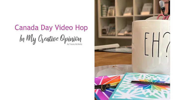 Canada Day Video Hop + Over $1000 in Giveaways