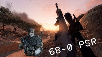 EASY 68-0 WITH THE PSR