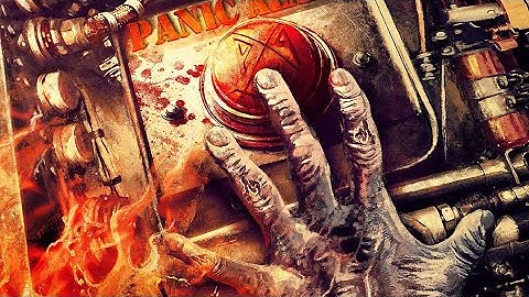 Panic Alarm - MR PANIC